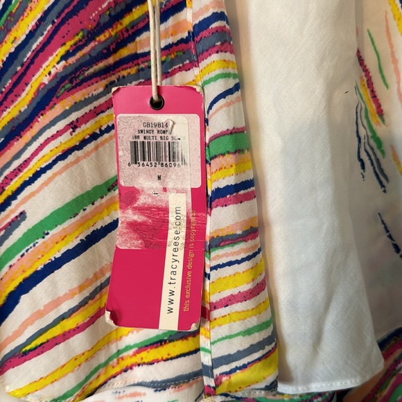 Plenty by Tracy Reese Romper NWT - Picture 3 of 7